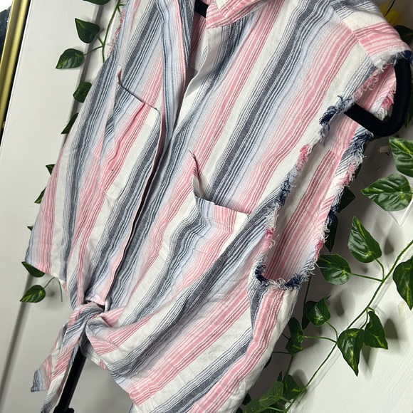 Cloth & Stone sleeveless top - Picture 2 of 4